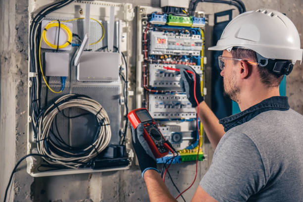 Best Circuit Breaker Repair  in Halesite, NY
