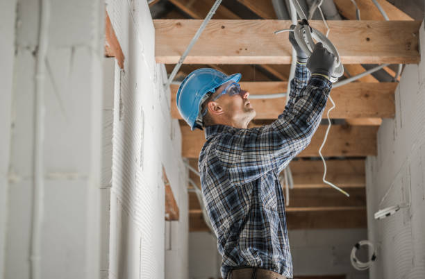 Best Commercial Electrician Services  in Halesite, NY