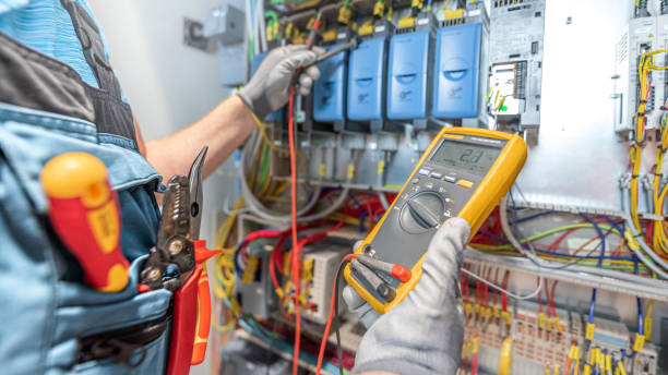 Best Electrical Outlet Repair  in Halesite, NY