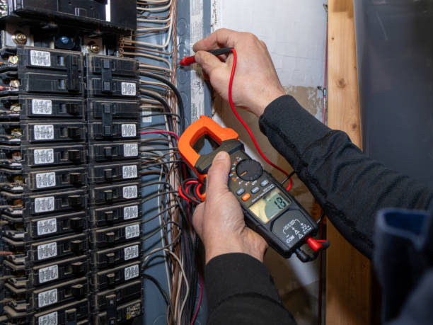 Best Commercial Electrician Services  in Halesite, NY