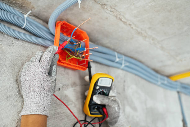 Best Ceiling Fan Installation Electrician  in Halesite, NY